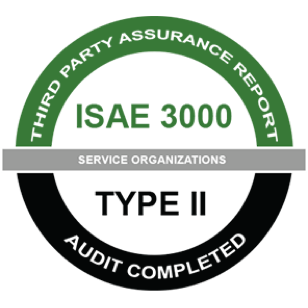 ISAE 3000 Type 2 Report (FINMA)